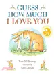 Guess How Much I Love You (Padded Board Book)