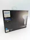 Philips Hue White Blanco Single BR30 Flood Bluetooth Smart LED Bulb - White -NEW