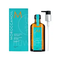 在飛比找松果購物優惠-MOROCCANOIL 摩洛哥優油125ml 內附專用壓頭 