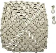 YBN S11E 11 Speed Electric eBike/Bike Chain 136 Link Fits Bosch Shimano SRAM, ST2181