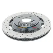 Bremtec Evolve F2S Performance+ Brake Rotor - BDR6961EV