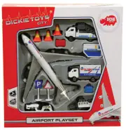 Dickie Toys Airport Playset