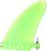 BESPORTBLE Surfboard Fin TPU Material Lightweight Easy Install Outdoor Board Accessory