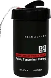 Rope Canister | Outdoor Camp Canister Rope Dispenser | Multi-Purpose Working Tool Tightening Use for Crafting Lovers Hiking Wrappingg