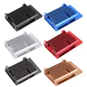 Aluminum Case Enclosure + Tools Compatible with Raspberry Pi 4 Model B