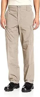 [Propper] Men's BDU Trouser - Button Fly, A-TACS FG Camo, 65% Polyester, 35% Cotton