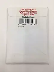 Marvel Dice Masters - OP Kit - AVX Month 3