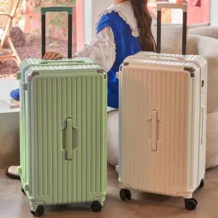 超大容量行李箱 30吋/32吋/36吋/40吋 高顏值旅行箱 胖胖箱 防刮登機箱