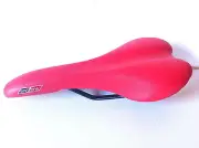 ENDZONE BICYCLE SADDLE RED MTB ROAD RACING TRACK FIXIE BIKES