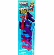 FINGERLINGS TUMBLING TOWER GAME 39 WOOD PIECES