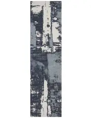 [Rug Culture] Magnolia 11 Runner Rug in Denim