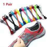 Time Saving Elastic Laces for Kids and Adults Hassle Shoe Solution