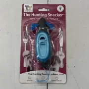 Doc & Phoebes The Hunting Snacker Mouse Cat Toy Snack Food NEW
