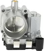 SCNCADEEMT 03F133062B Throttle Body Assembly With TPS Sensor Compatible With Seat Compatible With Skoda Compatible With GOLF Compatible With PASSAT Compatible With POLO Compatible With JETTA 1.2 1.4 T