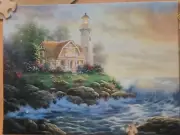 Judy Gibson Puzzle Master Pc 550 Piece Jigsaw Perfect Place 24x18" SEALED NEW