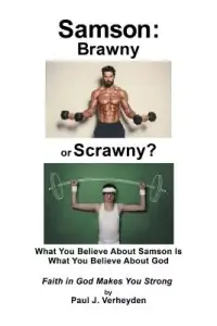 在飛比找博客來優惠-Samson: Brawny or Scrawny?: Wh