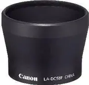 Canon LADC58F Conversion Lens Adaptor