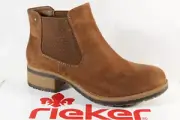 Rieker Ankle Boots Ankle Boot Braun 96884 New