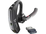 Poly Voyager 5200 UC USB-A Bluetooth Headset +BT700 Adapter