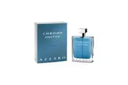 Chrome United Edt Spray by Azzaro for Men - 100 Ml