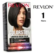 Revlon colorstay black 1