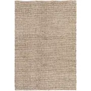 Nordic 300 Brown 400X300Cm Rug