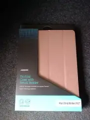 J.Burrows Ipad 7th & 8th Gen 10.2" Case With Pencil Holder