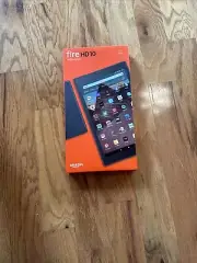 Amazon Fire HD 10 (9th Generation) 32GB, Wi-Fi, 10.1in - Black
