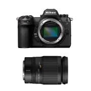 Z6 III + Z 24-200mm f/4-6.3 VR Mirrorless Camera Kit