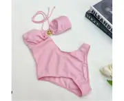 Sexy one-piece bikini bikini niche swimsuit Sexy Design Swimsuit one-piece