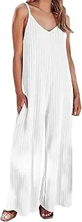 [Generic] Easter Jumpsuit Women Womens Comfortable and Simple Loose Casual Temperament Suspender Jumpsuit Maternity Dungarees