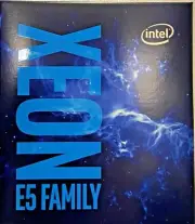 Intel BX80660E52609V4 SR2P1 Xeon Processor E5-2609 v4 20M Cache, 1.70 GHz NEW