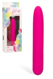 California Exotic Liquid Silicone 5.25" Classic Vibrator