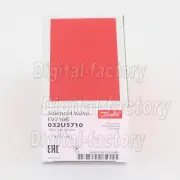 1PS New For Danfoss EV210B 032U5710 solenoid valve In Box Free Shipping