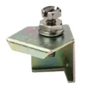 Meter Corner Bonding/Grounding Clamp, UL and CUL listed