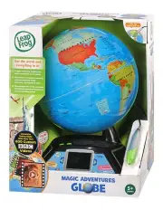 [LeapFrog] Magic Adventures Globe