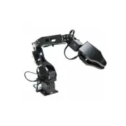 5DOF Low Cost ROS Open Source Robotic Arm (Slave) & XL430-W250-T Servo Motors