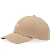 Danton Twill Baseball Cap