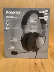 P-Series Wired Gaming Headset - For XBOX SERIES X/S, PS5, SWITCH, PC - BRAND NEW