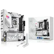 Asus ROG STRIX B860-G Gaming WIFI LGA 1851 Micro-ATX Motherboard (ROG STRIX B860-G GAMING WIFI)