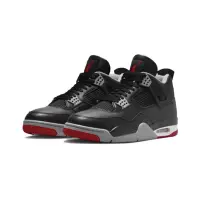 在飛比找Yahoo奇摩購物中心優惠-Nike Air Jordan 4 Retro Bred R