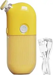 Electric Nail Clipper - Fingernail File | Automatic Nail Trimmer | Baby Nail File Grinder | Multi Functional Filer Polisher Machine for Kids Adults Teen Friends Safe Gentle Care | Nail Grooming Kit