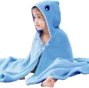 Partypeople Hooded Towel for Kids Ultra Soft Baby Bath Towel Extra Large Toddler
