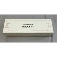 在飛比找蝦皮購物優惠-Alexander McQUEEN 骷髏手鍊 二手正品