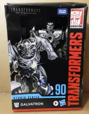 (TRANSFORMERS) STUDIO SERIES 90 (GALVATRON AGE OF EXTINTION) 6" FIGURE NEW!!