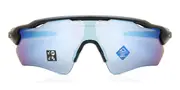 Oakley OO9208 RADAR EV PATH Polarized 920855 Men's Sunglasses Black Size 138