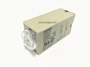 1pcs H3Y-2 12V 24V 110V 220V 5s 10s 30s 60s Power On Delay Timer Time Relay DPDT