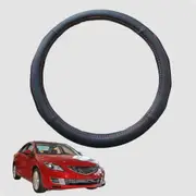Steering Wheel Cover for Mazda 6 2002-2008 GG, GH, GY,GH1 38CM - Circle