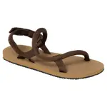 日本 MONT-BELL LOCK-ON SANDALS 中性款 圓織帶休閒涼鞋 1129714BN | 碧綠商行