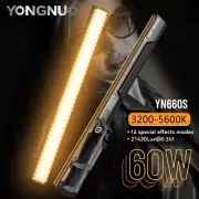 Yongnuo YN660S Handheld Led Video Light Stick Bi-color 2000K-9900K APP Control